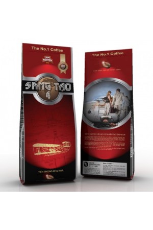 Cà phê Sáng tạo 4